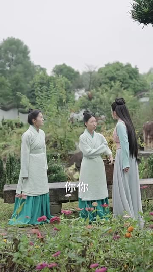 穿越回古代当反派（95集）爆款短剧抢先看