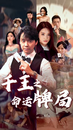 千王之命运牌局（59集）精彩不断免费看