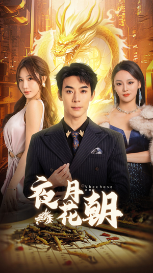 夜月花朝（30集）短剧前十排行榜