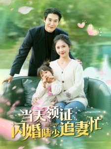当天领证闪婚陆少追妻忙(80集) 当天领证闪婚陆少追妻忙(80集)这短剧太好看了
