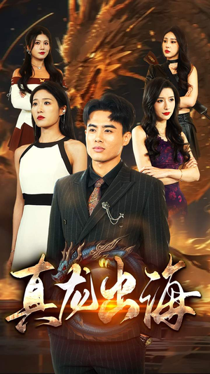 真龙出海（80集）精彩短剧又来了