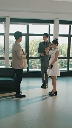 谁摘了傅总的蔷薇（99集）好看上头短剧