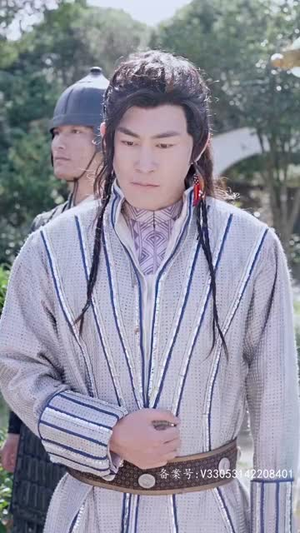 穿越古代我弟是狄仁杰（101集）温柔追捕短剧