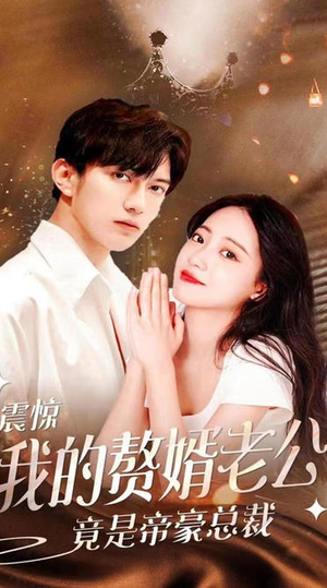 震惊！我的赘婿老公竟是帝豪总裁（100集）短剧追不停