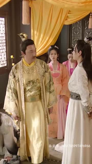 穿书后公主爱上我（93集）好看短剧推荐