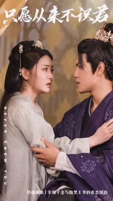 只愿从来不识君(80集) 只愿从来不识君(80集)在哪看