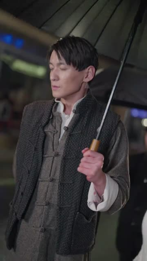 上海滩之腾渊（80集）原创精彩短剧