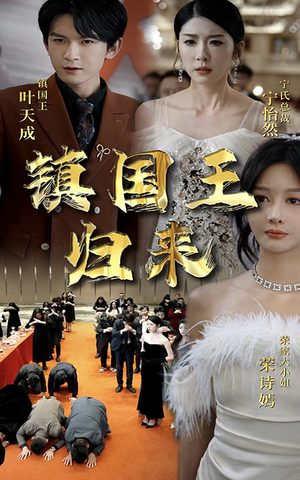 镇国王归来(95集) 镇国王归来(95集)短剧中追到爽