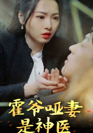 霍爷哑妻是神医（86集）看到大结局