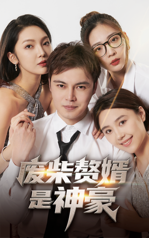 废柴赘婿是神豪(84集) 废柴赘婿是神豪(84集)番茄短剧看全集