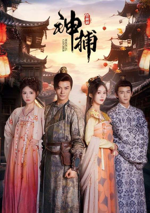 神捕（100集）一共多少集