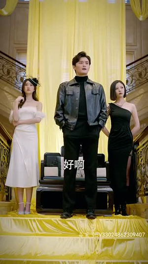 轩辕卫华（65集）大结局