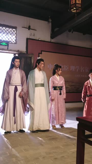 遇见，我的欧阳修大人（100集）在哪看免费