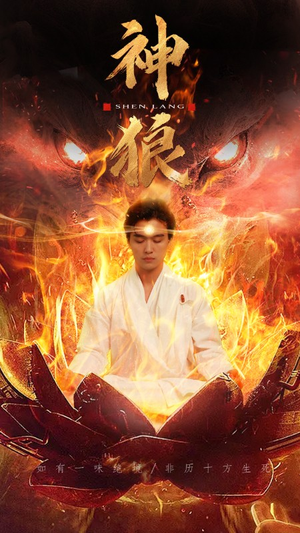 神狼(80集) 神狼(80集)女主角是谁