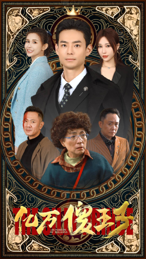 亿万傻王子（100集）一个短剧看全集