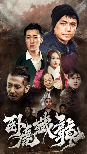 卧虎藏龙(92集) 卧虎藏龙(92集)免费在线看全集