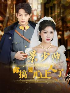 景少帅你搞错心上人了（100集）免费看全网短剧