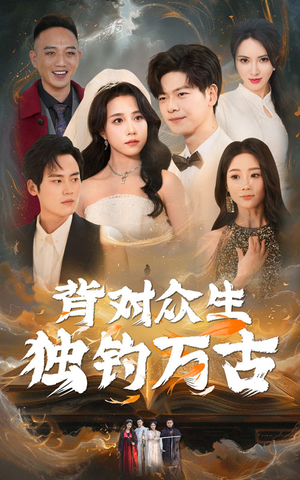 背对众生独钓万古(45集) 背对众生独钓万古(45集)热门火爆短剧