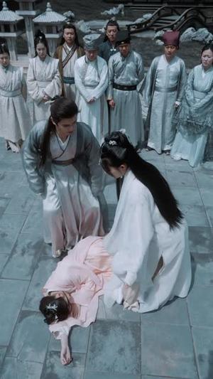 儒道至尊（72集）短剧精彩片段