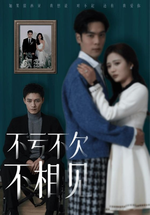 不亏不欠不相见(45集) 不亏不欠不相见(45集)简直不要太好看