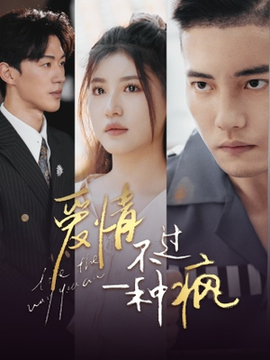 爱情不过一种疯（96集）最火短剧热播中