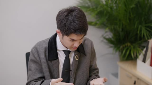 白小姐的人生被剧透了（24集）大结局一气呵成