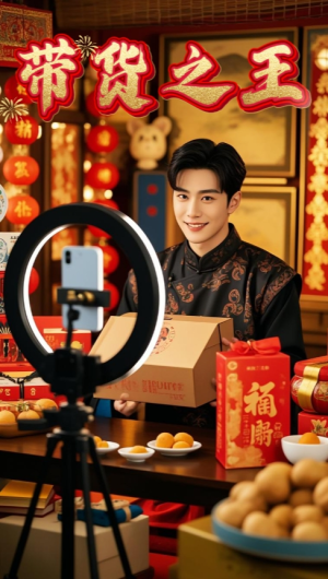 带货之王(60集) 带货之王(60集)短剧排行榜