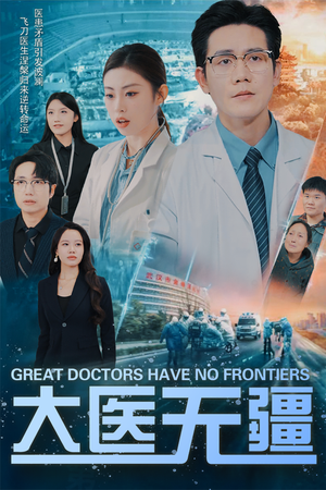大医无疆(30集) 大医无疆(30集)超好看的短剧