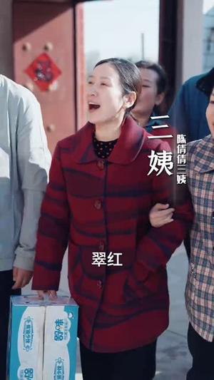 回家过年遇到极品亲戚（29集）短剧更新抢先看