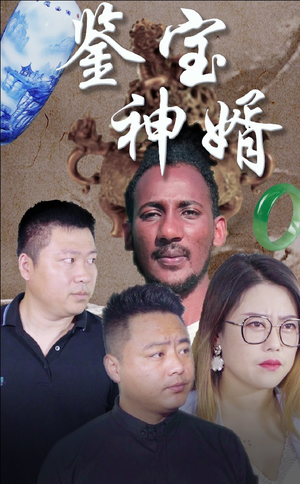 鉴宝神婿（87集）推荐你们也去看