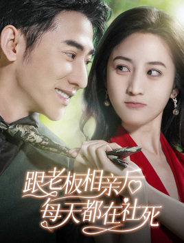 跟老板相亲后每天都在社死（83集）短剧热播抢先看