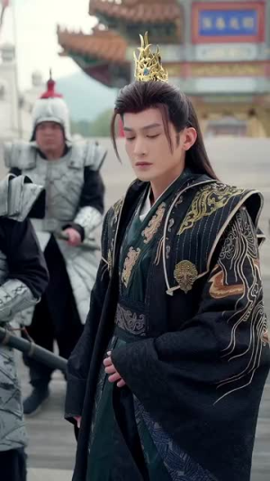 宫锁南枝(31集) 宫锁南枝(31集)好看的短剧分享