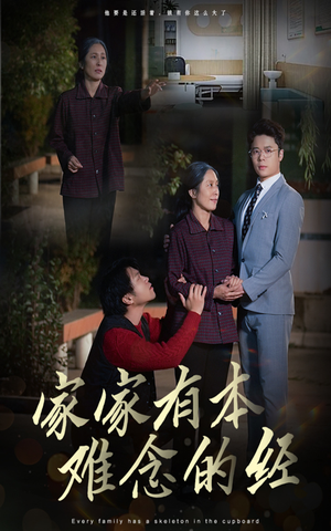 家家有本难念的经（34集）红果免费短剧