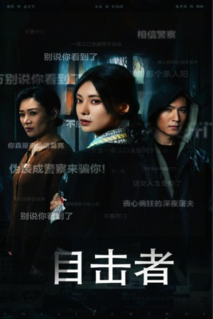 目击者&深夜伪装(30集) 目击者&深夜伪装(30集)好短剧分享