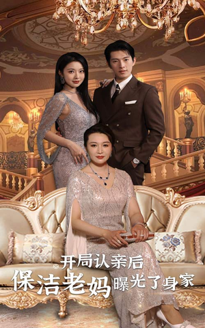 开局认亲后,保洁老妈曝光了身家(100集) 开局认亲后,保洁老妈曝光了身家(100集)1-102集