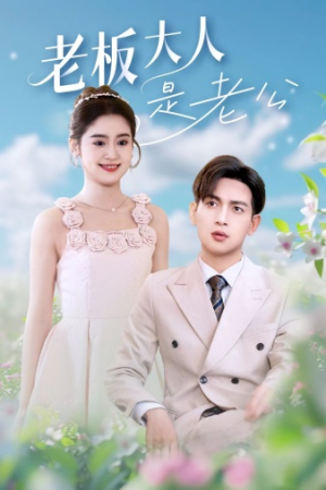 老板大人是老公（45集）热门短剧推荐