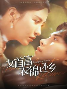 女首富衣锦还乡（100集）爱上了这部剧了