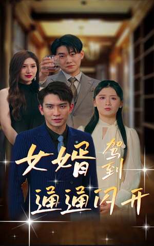 女婿驾到,通通闪开(34集) 女婿驾到,通通闪开(34集)精彩短剧看不停