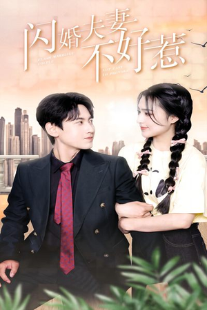 闪婚夫妻不好惹(90集) 闪婚夫妻不好惹(90集)热播短剧全集看