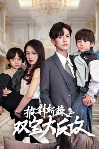 披荆斩棘之双宝大反攻(76集) 披荆斩棘之双宝大反攻(76集)短剧免费观看