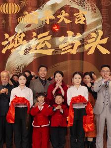 蛇年大吉之鸿运当头（63集）全集一次看完