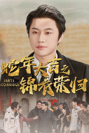 蛇年大吉之锦衣荣归（31集）好看的短剧来了