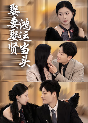 娶妻娶贤鸿运当头(62集) 娶妻娶贤鸿运当头(62集)一口气看完