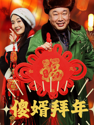 傻婿拜年（32集）精彩的短剧