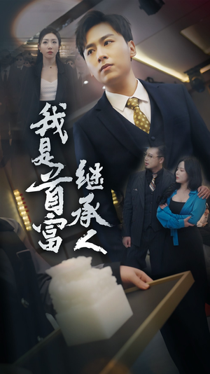 我是首富继承人(92集) 我是首富继承人(92集)最后一集