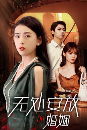 无处安放的婚姻（41集）热门短剧推广