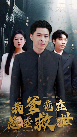 我爹竟在悬壶救世(83集) 我爹竟在悬壶救世(83集)精彩短剧看不停