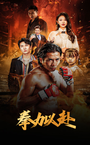 新版：拳力以赴&哭泣的拳头（75集）免费看