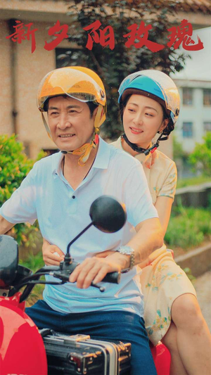 新版：夕阳玫瑰（62集）在哪里看