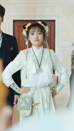 我家夫人来自浪浪山（60集）爆款热门短剧